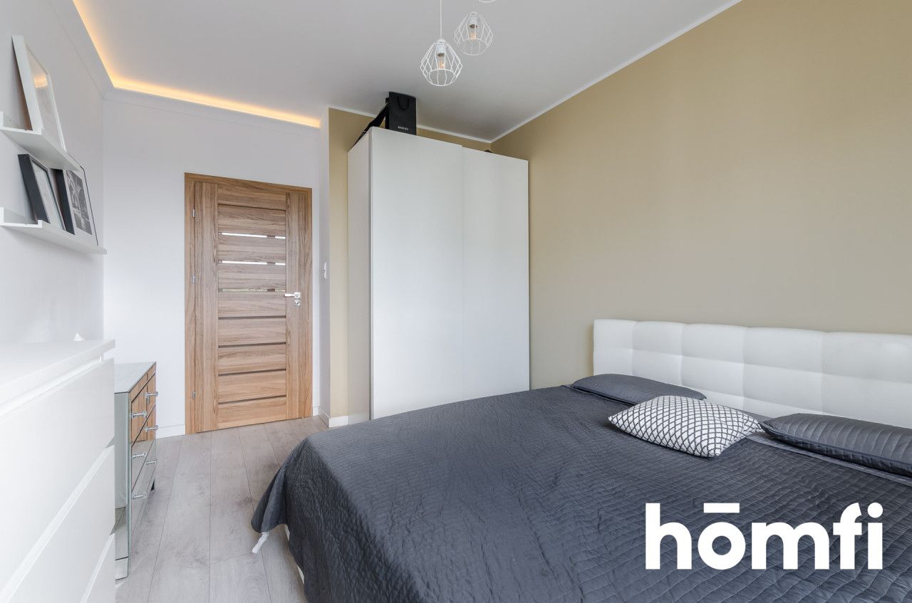 Na wynajem 3-pokojowe mieszkanie w nowym bloku. - Mieszkanie - Wynajem - Gdańsk, Morena