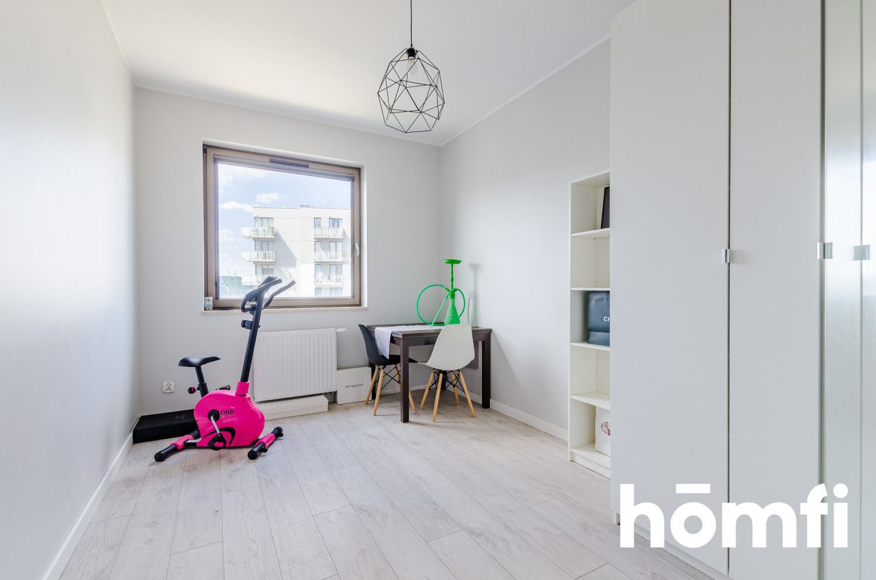 Na wynajem 3-pokojowe mieszkanie w nowym bloku. - Mieszkanie - Wynajem - Gdańsk, Morena