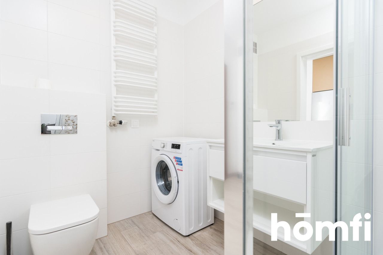 Tauron Arena | ul. Lema, 29m²: Nowoczesna kawalerka z balkonem - Mieszkanie - Wynajem - Kraków, Nowa Huta / Czyżyny