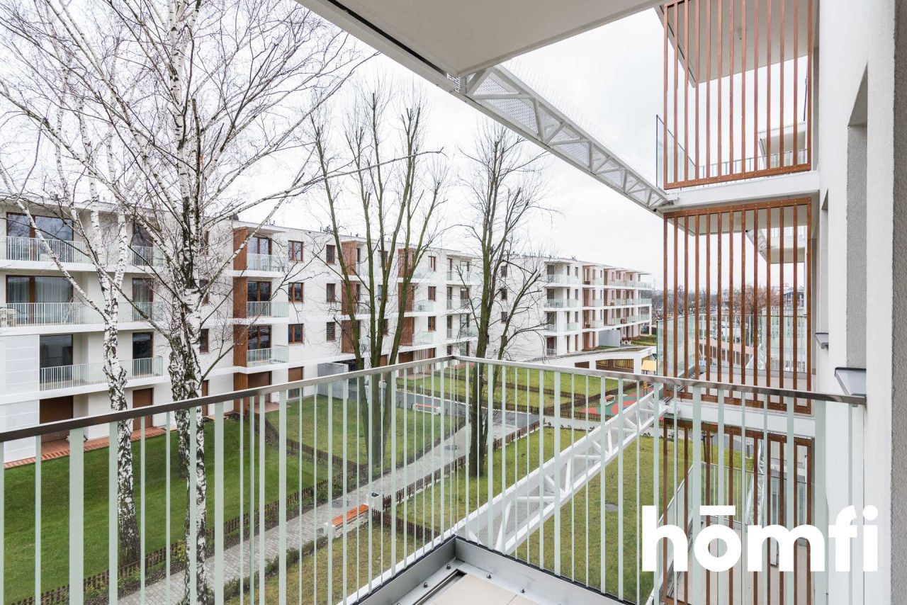 Tauron Arena | ul. Lema, 29m²: Nowoczesna kawalerka z balkonem - Mieszkanie - Wynajem - Kraków, Nowa Huta / Czyżyny