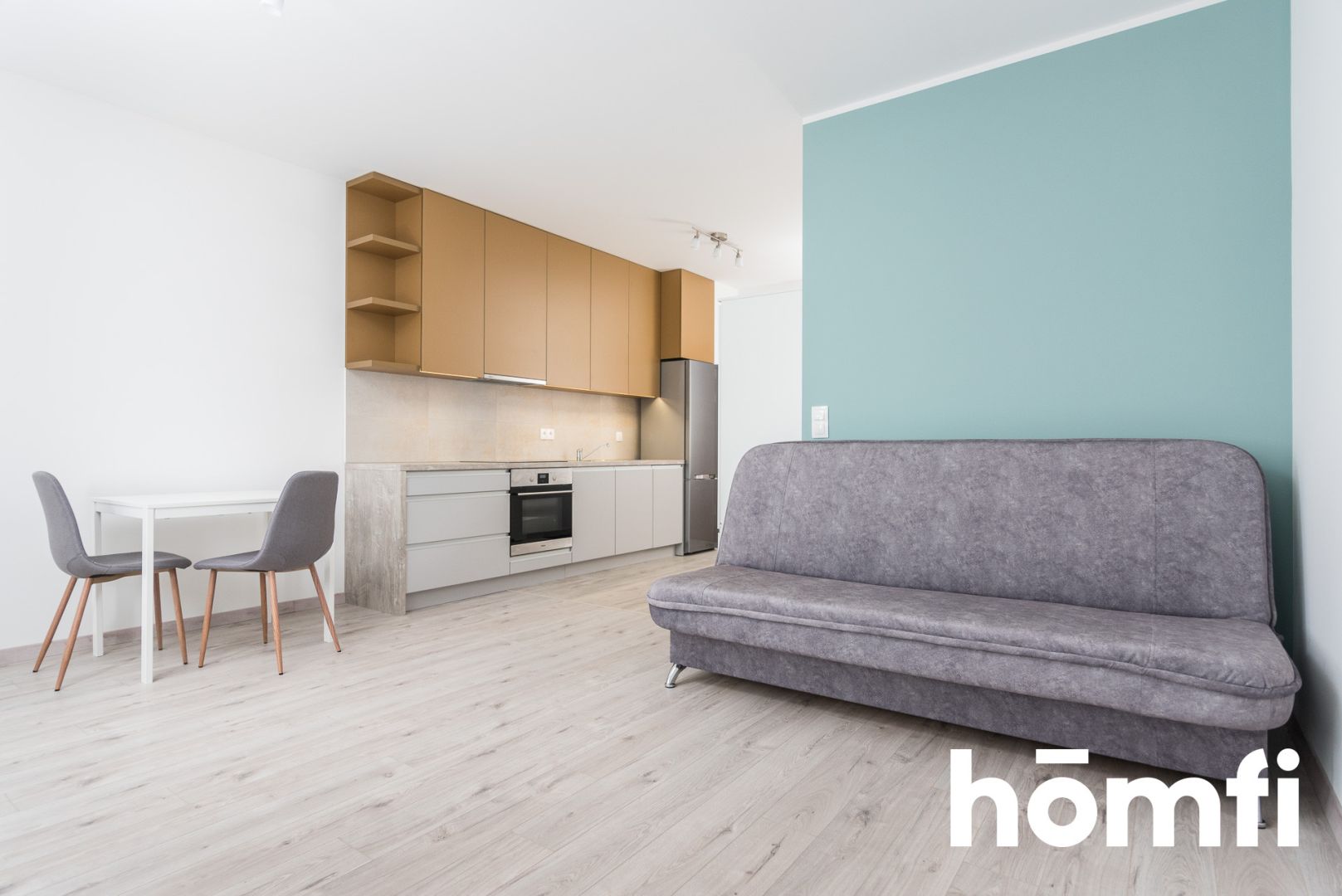 Tauron Arena | ul. Lema, 29m²: Nowoczesna kawalerka z balkonem - Mieszkanie - Wynajem - Kraków, Nowa Huta / Czyżyny