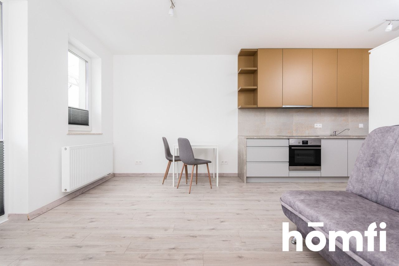 Tauron Arena | ul. Lema, 29m²: Nowoczesna kawalerka z balkonem - Mieszkanie - Wynajem - Kraków, Nowa Huta / Czyżyny