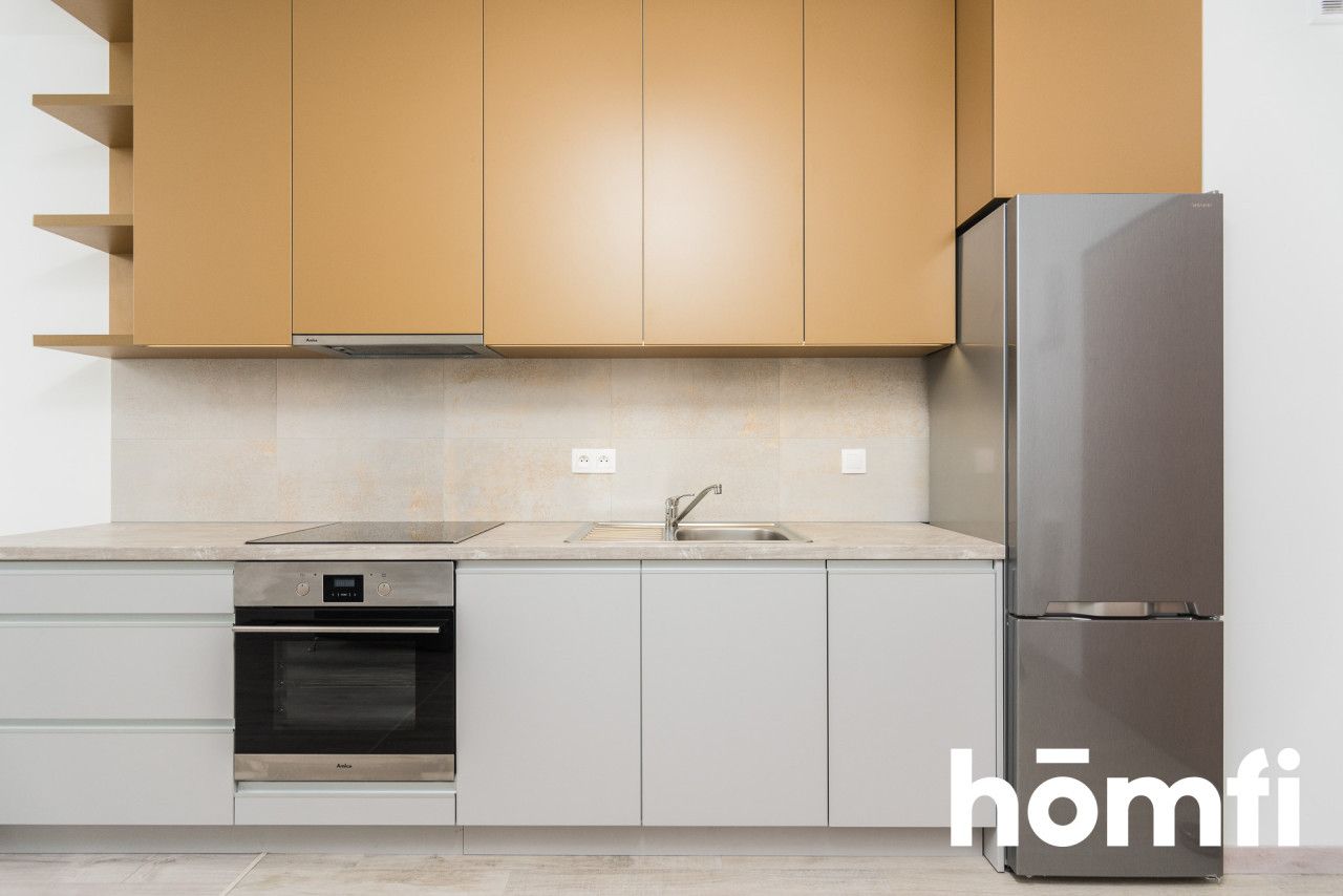 Tauron Arena | ul. Lema, 29m²: Nowoczesna kawalerka z balkonem - Mieszkanie - Wynajem - Kraków, Nowa Huta / Czyżyny