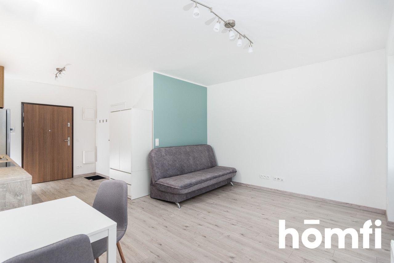 Tauron Arena | ul. Lema, 29m²: Nowoczesna kawalerka z balkonem - Mieszkanie - Wynajem - Kraków, Nowa Huta / Czyżyny