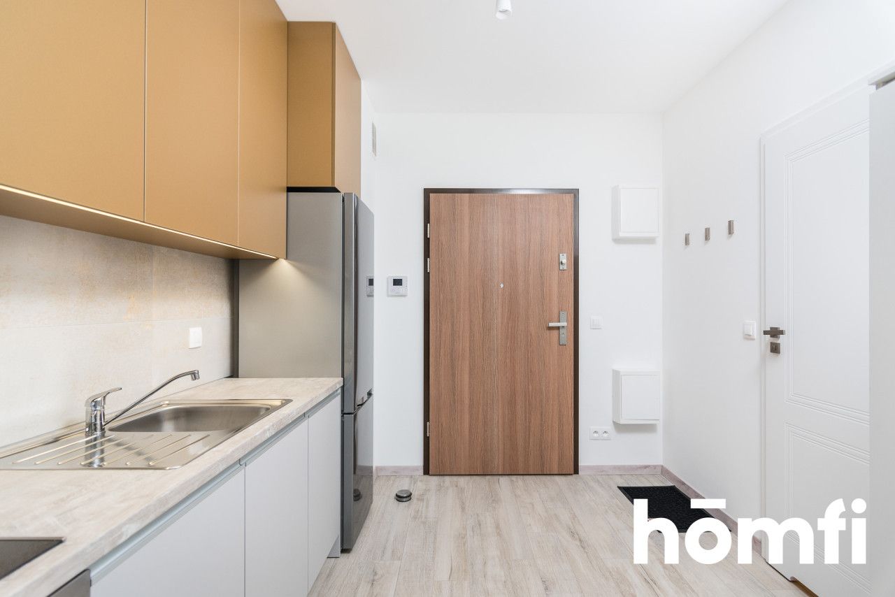 Tauron Arena | ul. Lema, 29m²: Nowoczesna kawalerka z balkonem - Mieszkanie - Wynajem - Kraków, Nowa Huta / Czyżyny