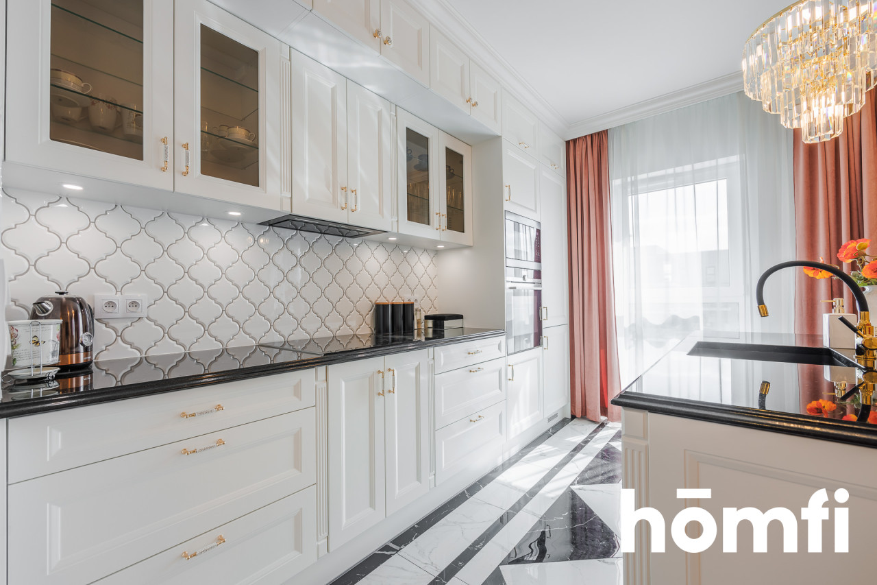 Luksusowy apartament w sercu miasta | Nowe osiedle - Mieszkanie - Wynajem - Rzeszów, Śródmieście