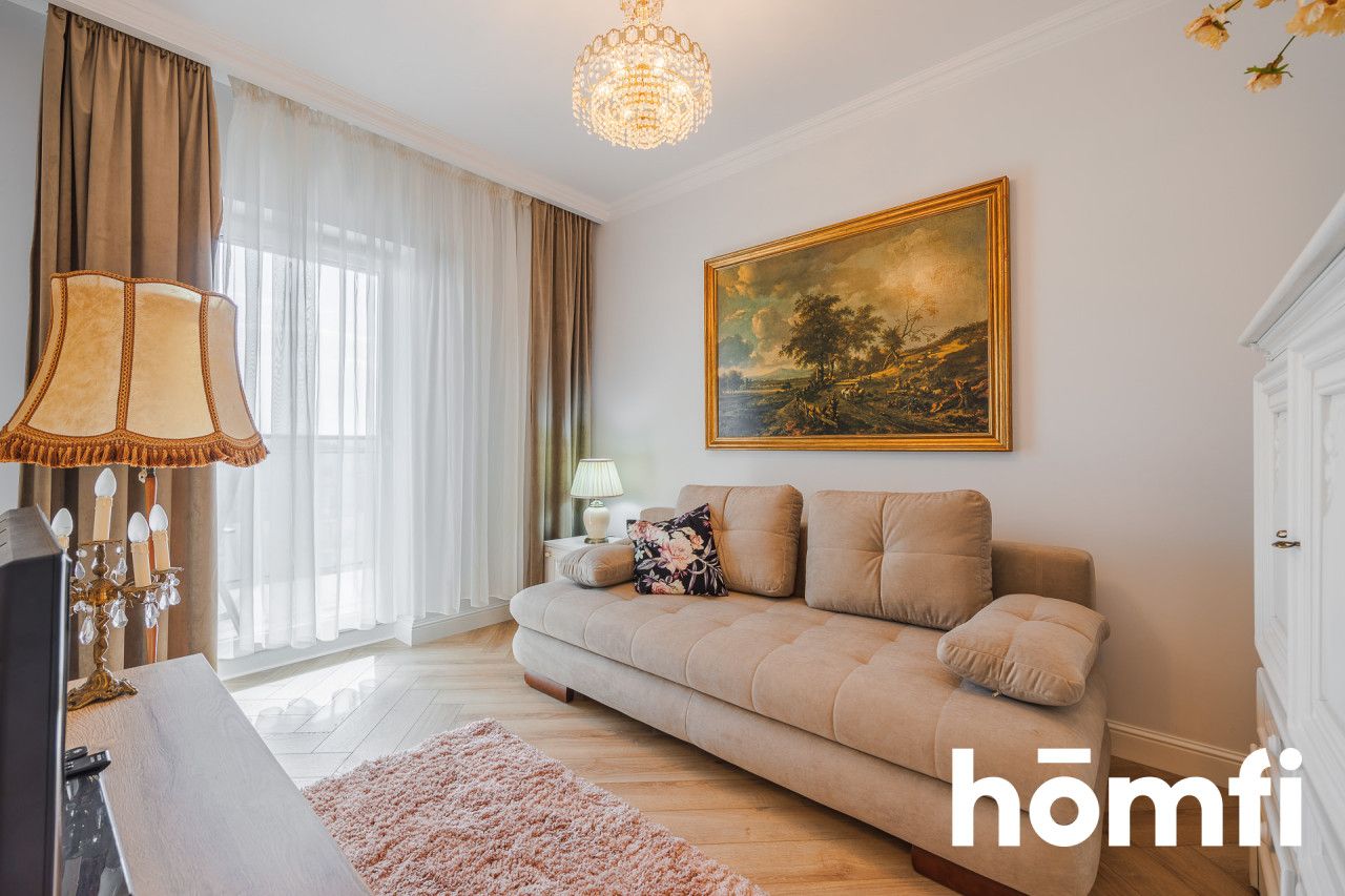 Luksusowy apartament w sercu miasta | Nowe osiedle - Mieszkanie - Wynajem - Rzeszów, Śródmieście