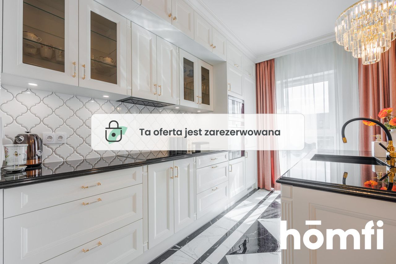 Luksusowy apartament w sercu miasta | Nowe osiedle - Mieszkanie - Wynajem - Rzeszów, Śródmieście
