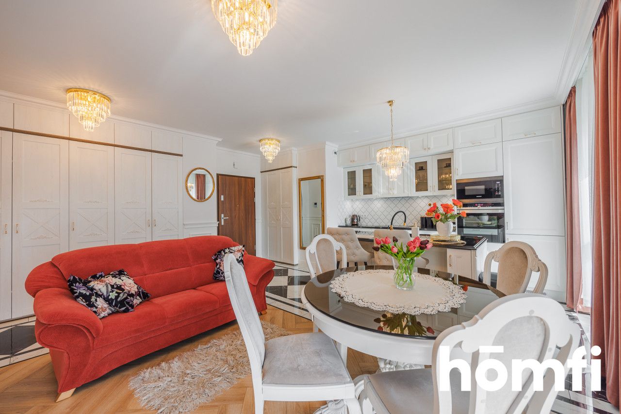 Luksusowy apartament w sercu miasta | Nowe osiedle - Mieszkanie - Wynajem - Rzeszów, Śródmieście