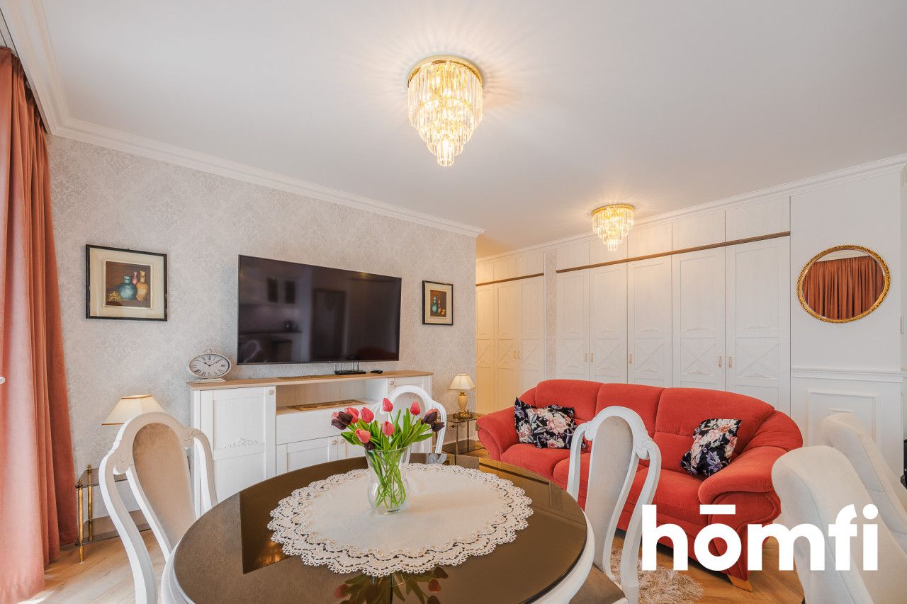 Luksusowy apartament w sercu miasta | Nowe osiedle - Mieszkanie - Wynajem - Rzeszów, Śródmieście