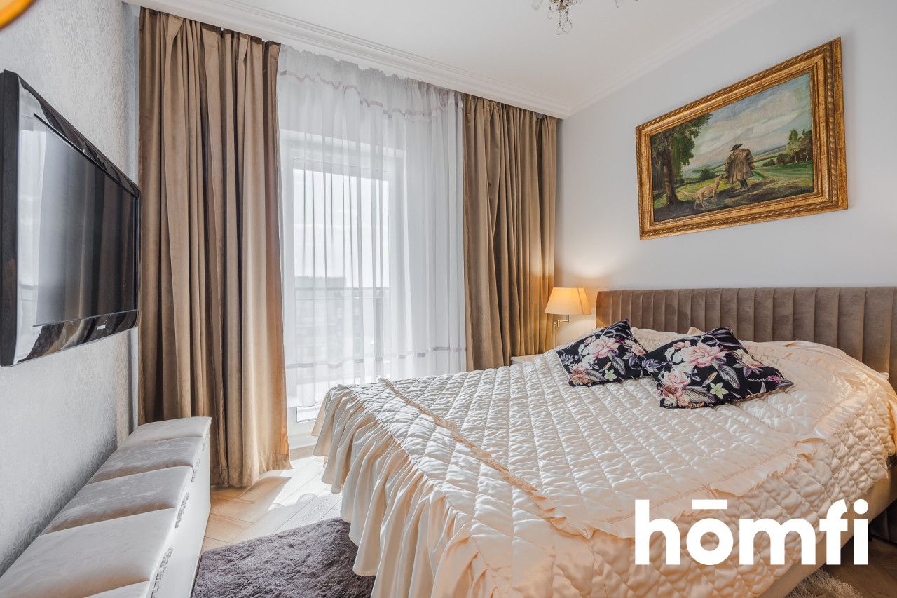 Luksusowy apartament w sercu miasta | Nowe osiedle - Mieszkanie - Wynajem - Rzeszów, Śródmieście