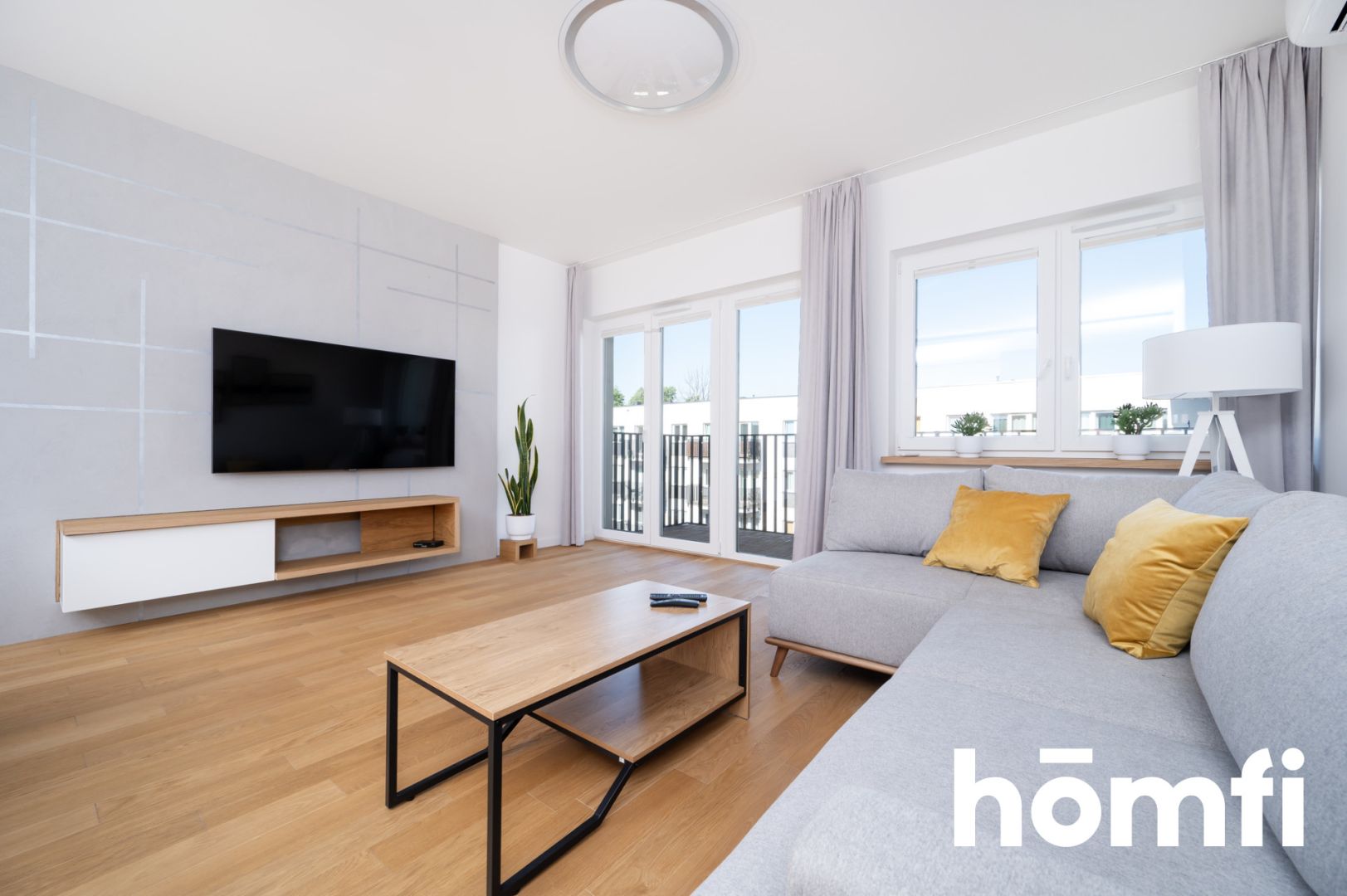 NOWE PRZEPIĘKNE MIESZKANIE W APARTAMENTOWCU - Mieszkanie - Wynajem - Łódź, Bałuty / Doły