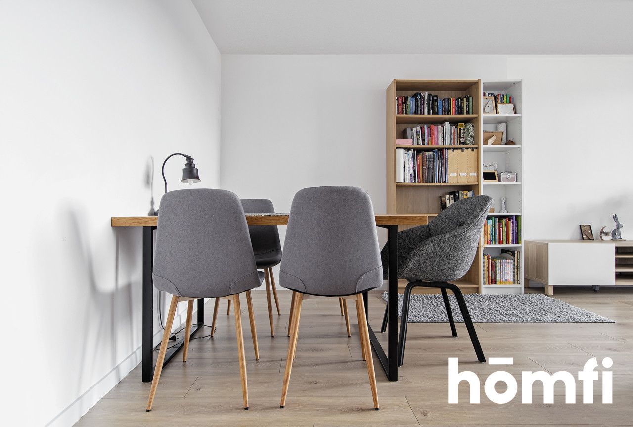 3 pokojowe mieszkanie na Wildzie - piękny widok - Mieszkanie - Sprzedaż - Poznań, Wilda