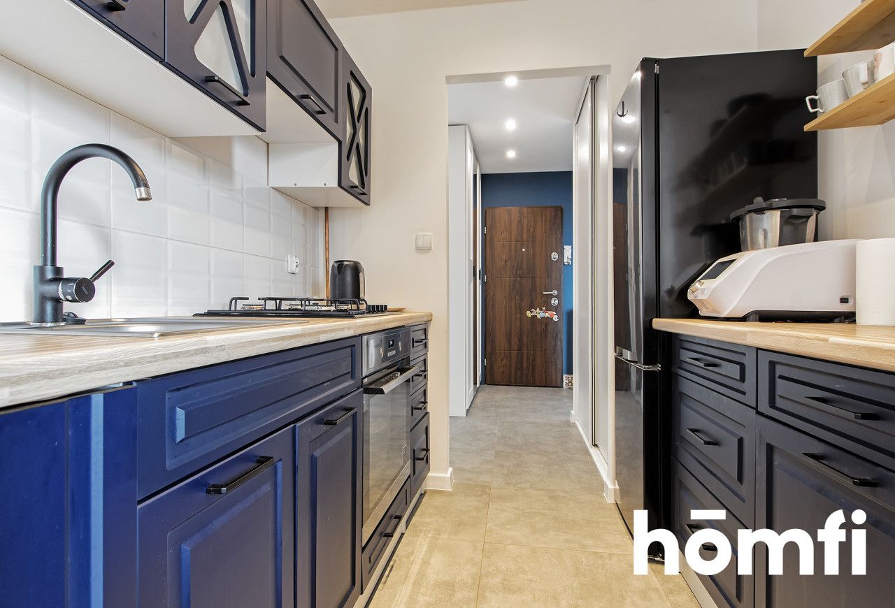 3 pokojowe mieszkanie na Wildzie - piękny widok - Mieszkanie - Sprzedaż - Poznań, Wilda