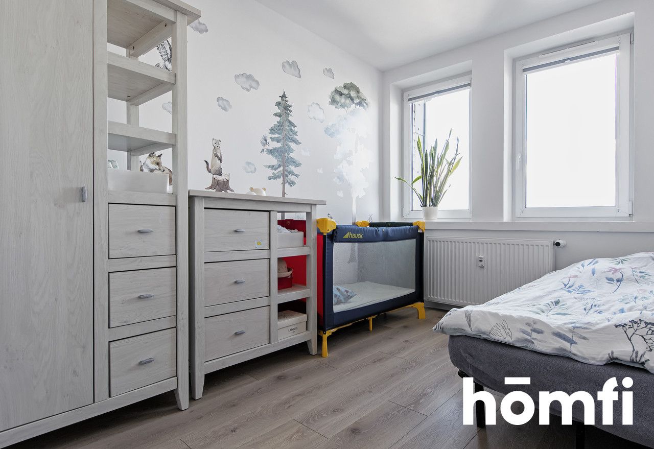 3 pokojowe mieszkanie na Wildzie - piękny widok - Mieszkanie - Sprzedaż - Poznań, Wilda