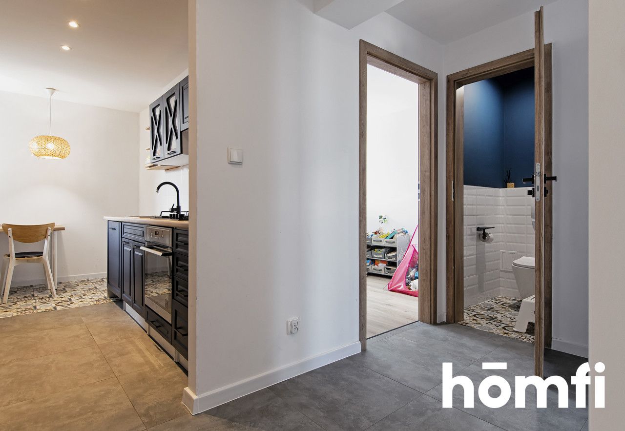 3 pokojowe mieszkanie na Wildzie - piękny widok - Mieszkanie - Sprzedaż - Poznań, Wilda