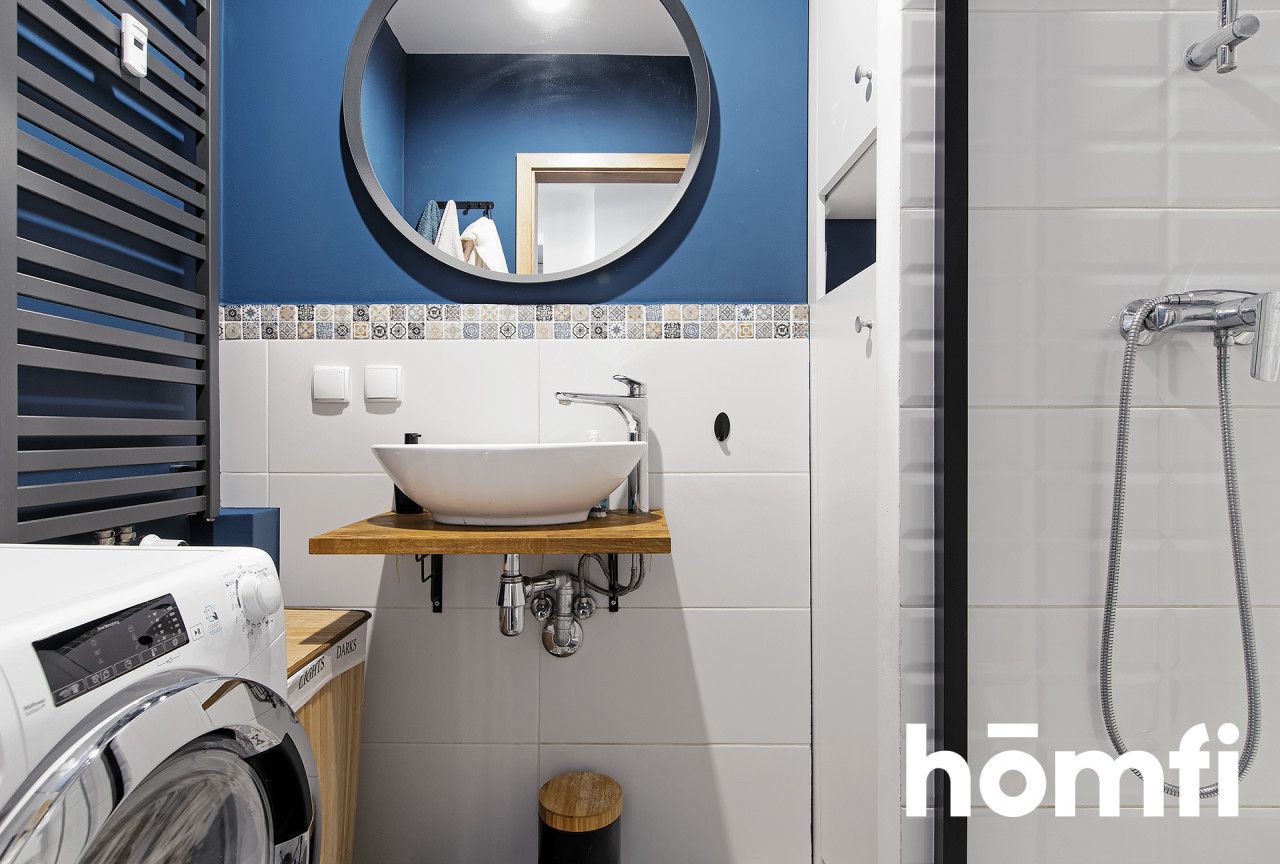 3 pokojowe mieszkanie na Wildzie - piękny widok - Mieszkanie - Sprzedaż - Poznań, Wilda