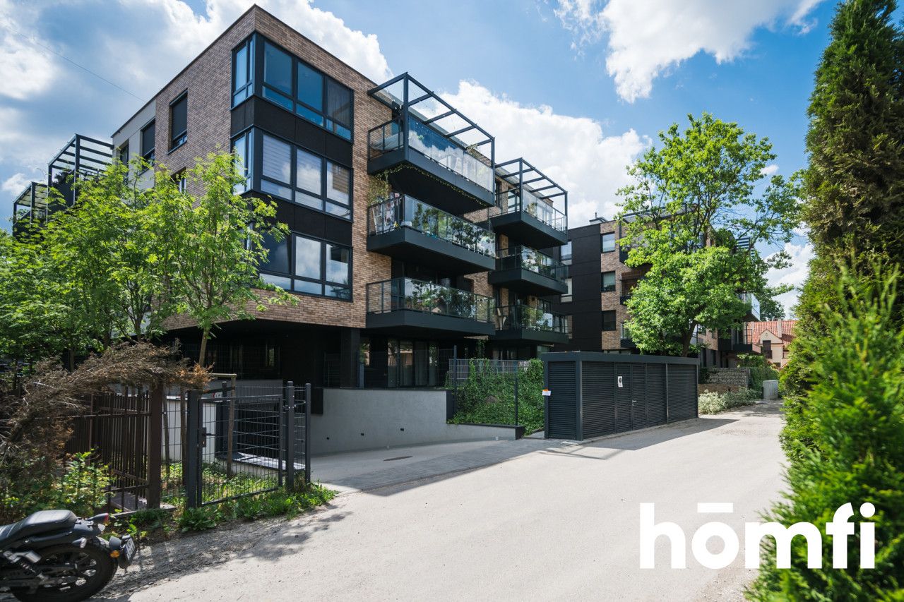 Zostań pierwszym najemcą 3pok. miejsce postojowe - Mieszkanie - Wynajem - Kraków, Krowodrza / Wola Justowska