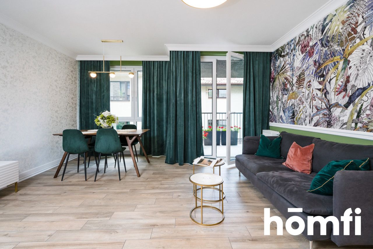 Zostań pierwszym najemcą 3pok. miejsce postojowe - Mieszkanie - Wynajem - Kraków, Krowodrza / Wola Justowska