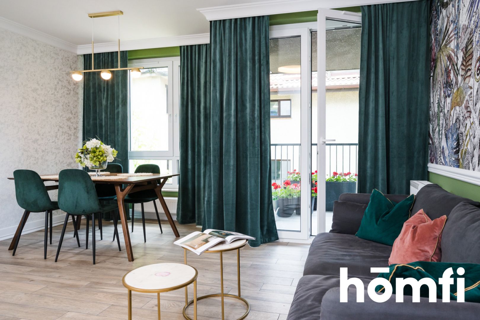 Zostań pierwszym najemcą 3pok. miejsce postojowe - Mieszkanie - Wynajem - Kraków, Krowodrza / Wola Justowska