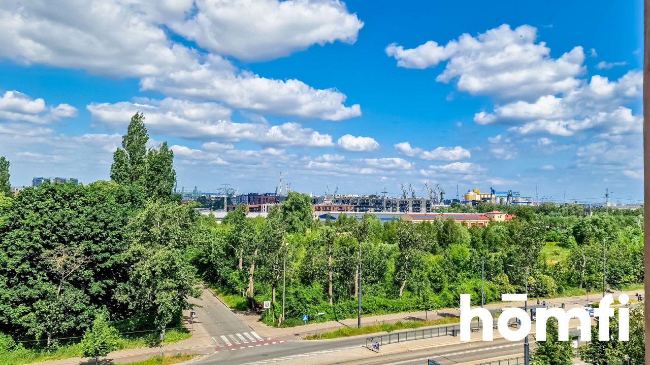 Dwa pokoje z osobną kuchnią | Blisko Starówki - Mieszkanie - Wynajem - Gdańsk, Śródmieście