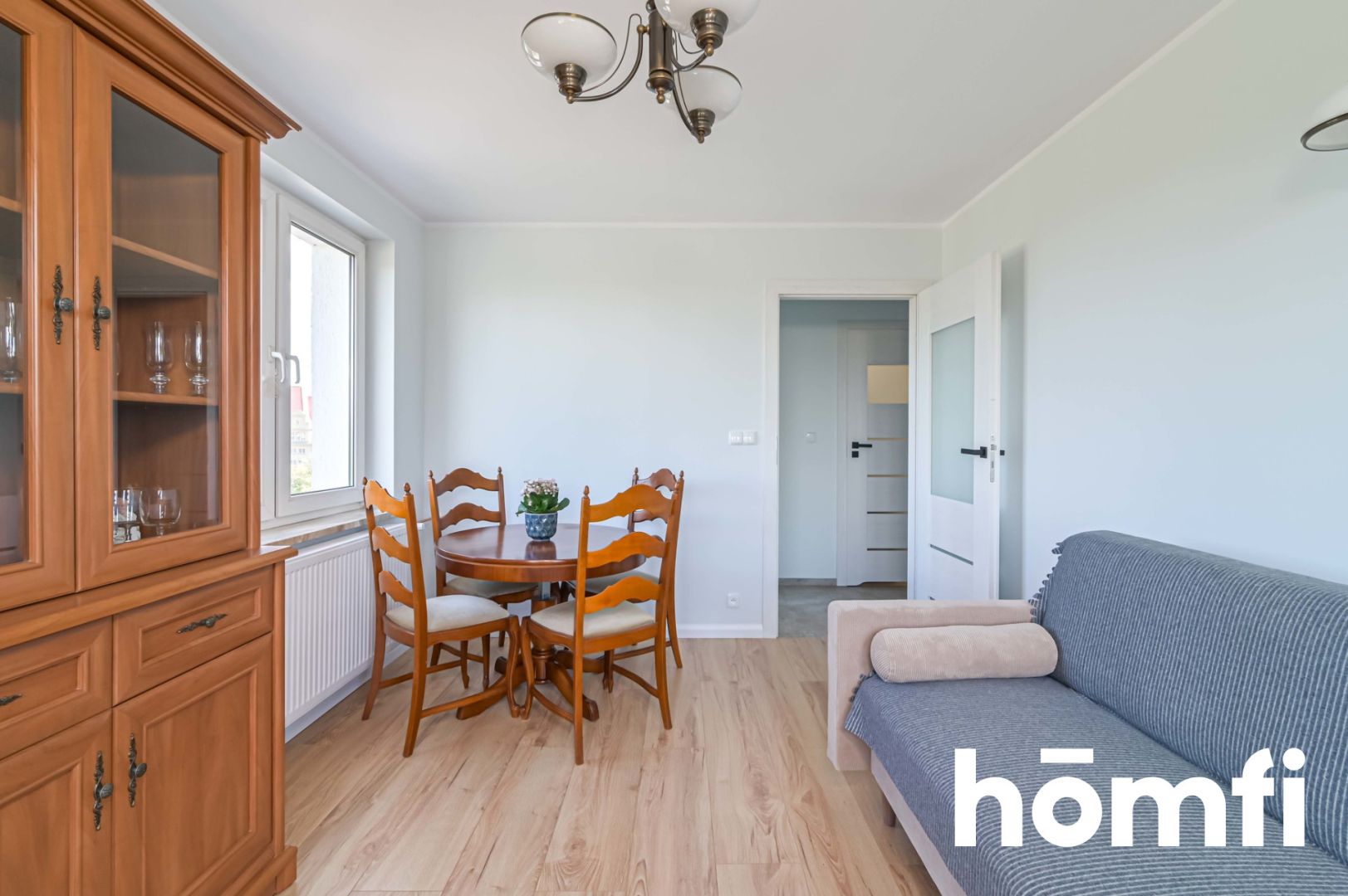 Dwa pokoje z osobną kuchnią | Blisko Starówki - Mieszkanie - Wynajem - Gdańsk, Śródmieście