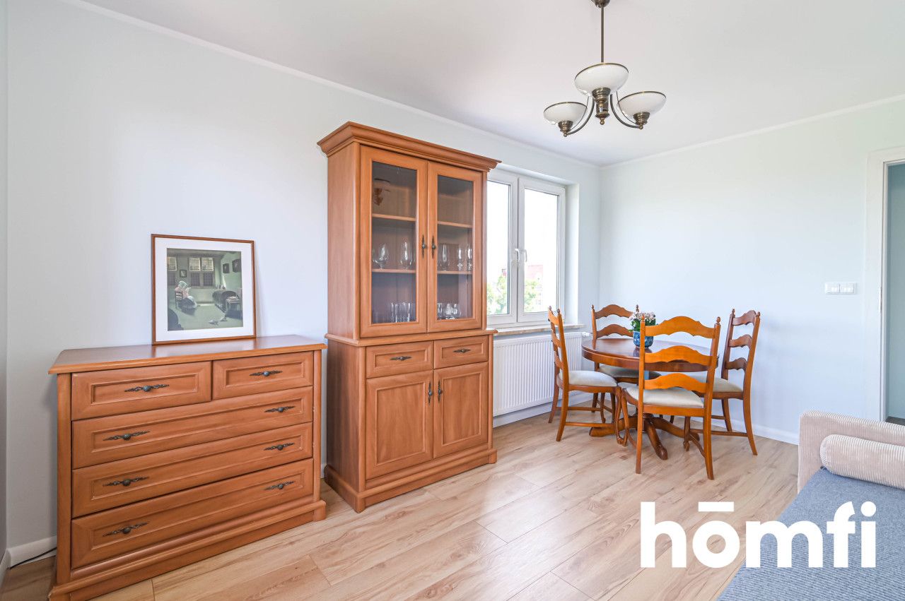 Dwa pokoje z osobną kuchnią | Blisko Starówki - Mieszkanie - Wynajem - Gdańsk, Śródmieście