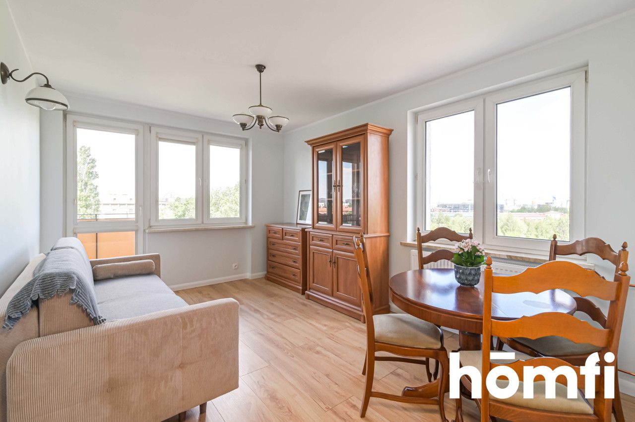 Dwa pokoje z osobną kuchnią | Blisko Starówki - Mieszkanie - Wynajem - Gdańsk, Śródmieście