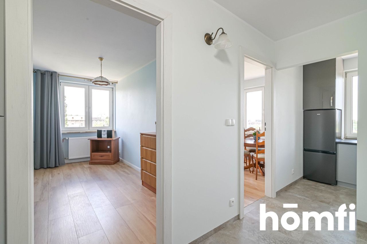 Dwa pokoje z osobną kuchnią | Blisko Starówki - Mieszkanie - Wynajem - Gdańsk, Śródmieście