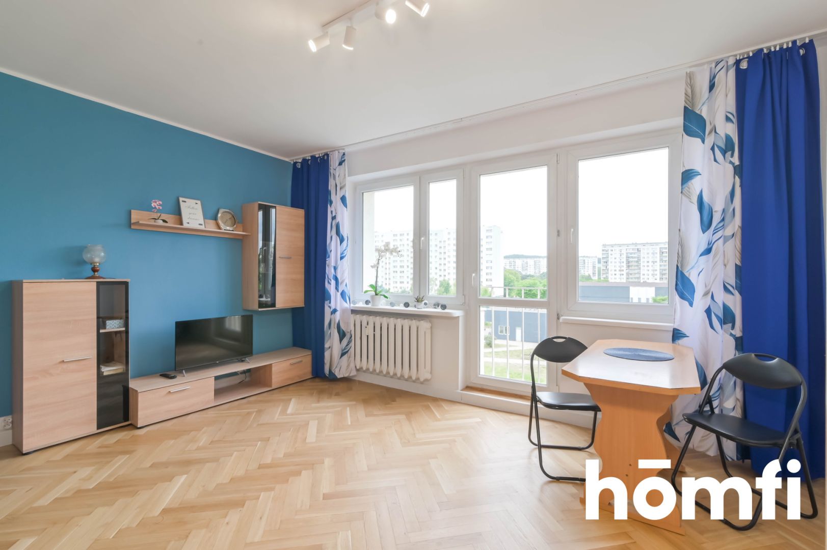 Kawalerka nad morzem - Mieszkanie - Wynajem - Gdańsk, Żabianka