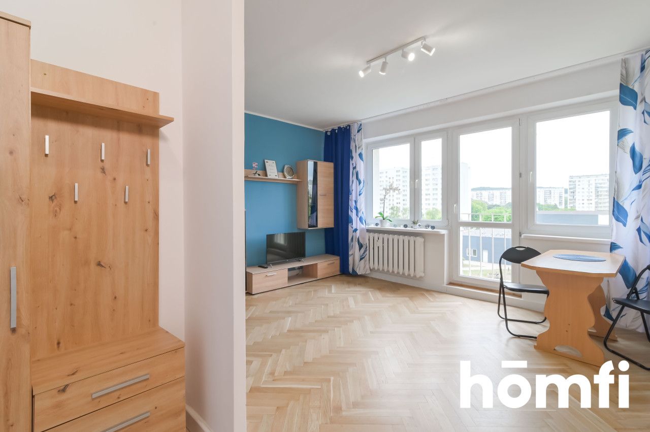 Kawalerka nad morzem - Mieszkanie - Wynajem - Gdańsk, Żabianka