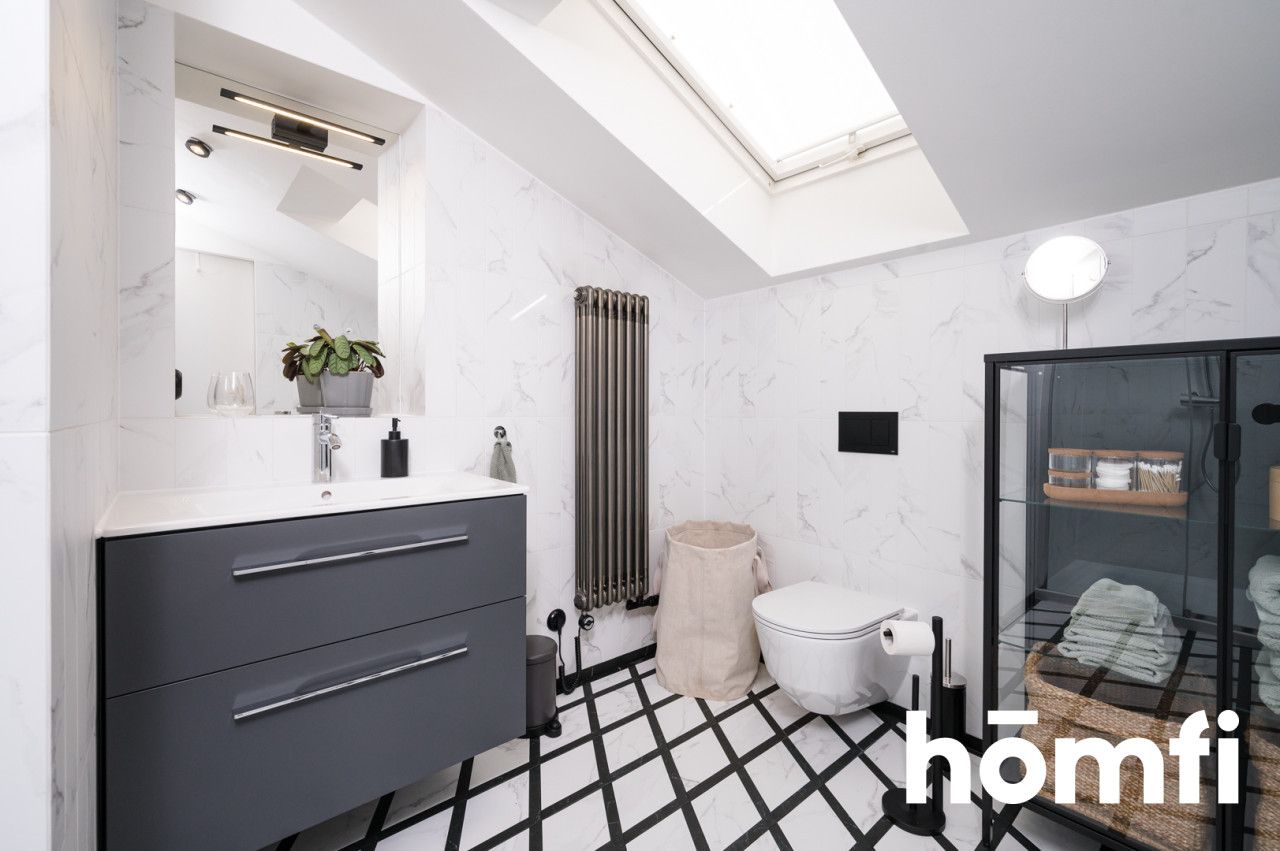 2-poziomowy apartament w wysokim standardzie obok Wawelu | ul. Dietla | Stare Miasto - Mieszkanie - Wynajem - Kraków, Śródmieście / Stare Miasto