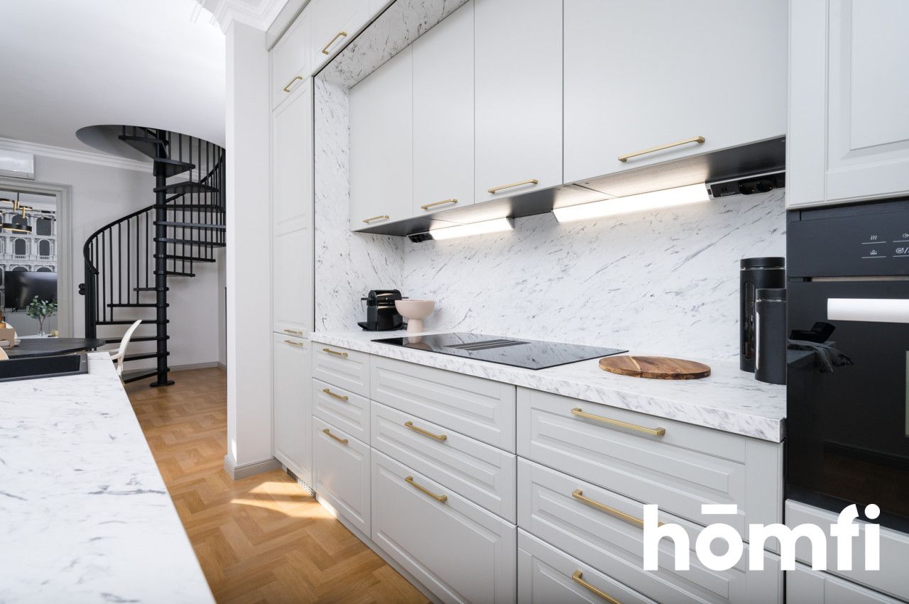 2-poziomowy apartament w wysokim standardzie obok Wawelu | ul. Dietla | Stare Miasto - Mieszkanie - Wynajem - Kraków, Śródmieście / Stare Miasto