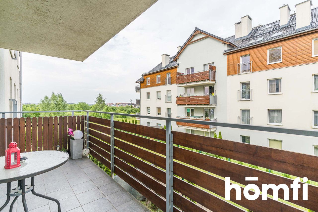 2-pokojowe mieszk. z balkonem - Osiedle Vivaldiego - Mieszkanie - Sprzedaż - Gdańsk, Łostowice