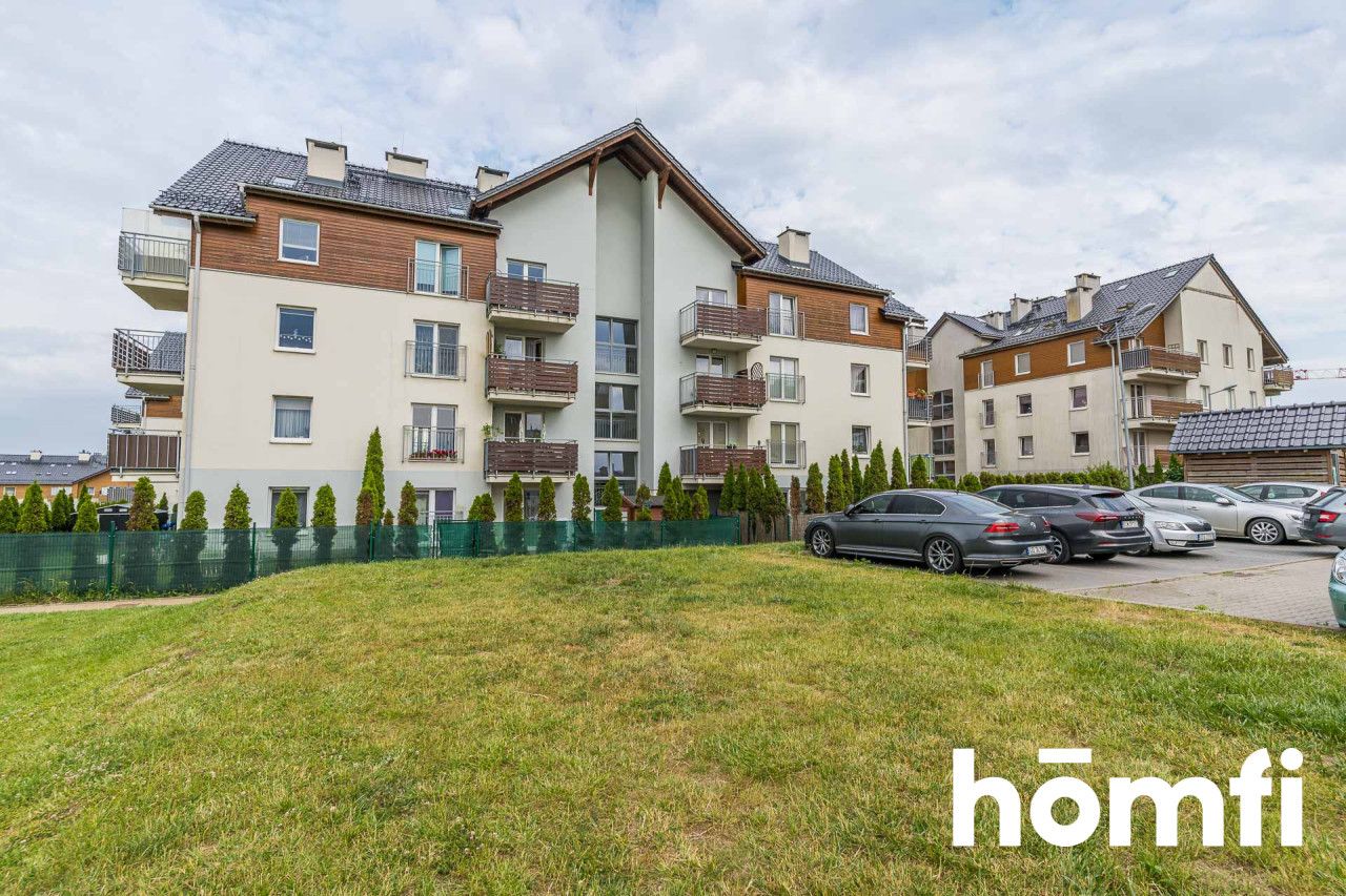 2-pokojowe mieszk. z balkonem - Osiedle Vivaldiego - Mieszkanie - Sprzedaż - Gdańsk, Łostowice