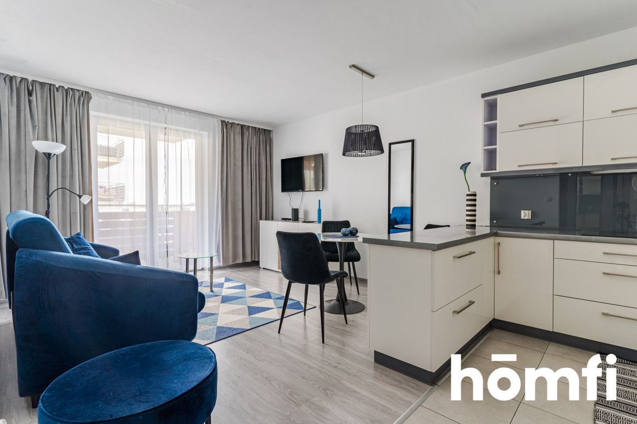 2-pokojowe mieszk. z balkonem - Osiedle Vivaldiego - Mieszkanie - Sprzedaż - Gdańsk, Łostowice