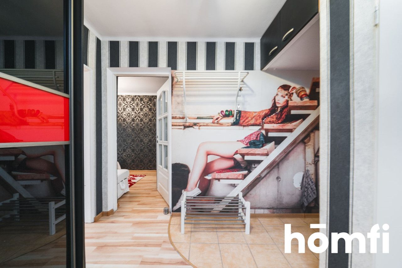 Celarowska, 46m²: 3 pokoje + piwnica | o3 Business Park | 29 Listopada | Opolska - Mieszkanie - Wynajem - Kraków, Śródmieście / Prądnik Czerwony