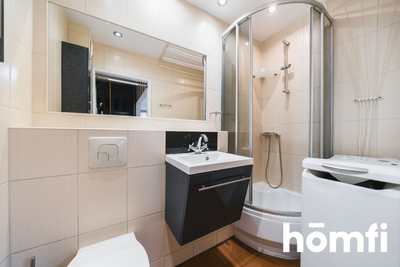 Celarowska, 46m²: 3 pokoje + piwnica | o3 Business Park | 29 Listopada | Opolska - Mieszkanie - Wynajem - Kraków, Śródmieście / Prądnik Czerwony