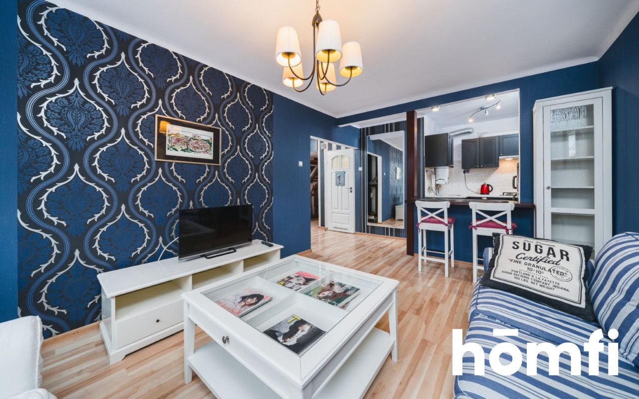 Celarowska, 46m²: 3 pokoje + piwnica | o3 Business Park | 29 Listopada | Opolska - Mieszkanie - Wynajem - Kraków, Śródmieście / Prądnik Czerwony