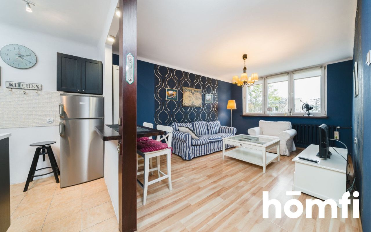 Celarowska, 46m²: 3 pokoje + piwnica | o3 Business Park | 29 Listopada | Opolska - Mieszkanie - Wynajem - Kraków, Śródmieście / Prądnik Czerwony