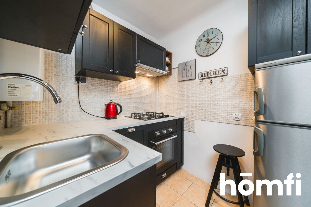 Celarowska, 46m²: 3 pokoje + piwnica | o3 Business Park | 29 Listopada | Opolska - Mieszkanie - Wynajem - Kraków, Śródmieście / Prądnik Czerwony