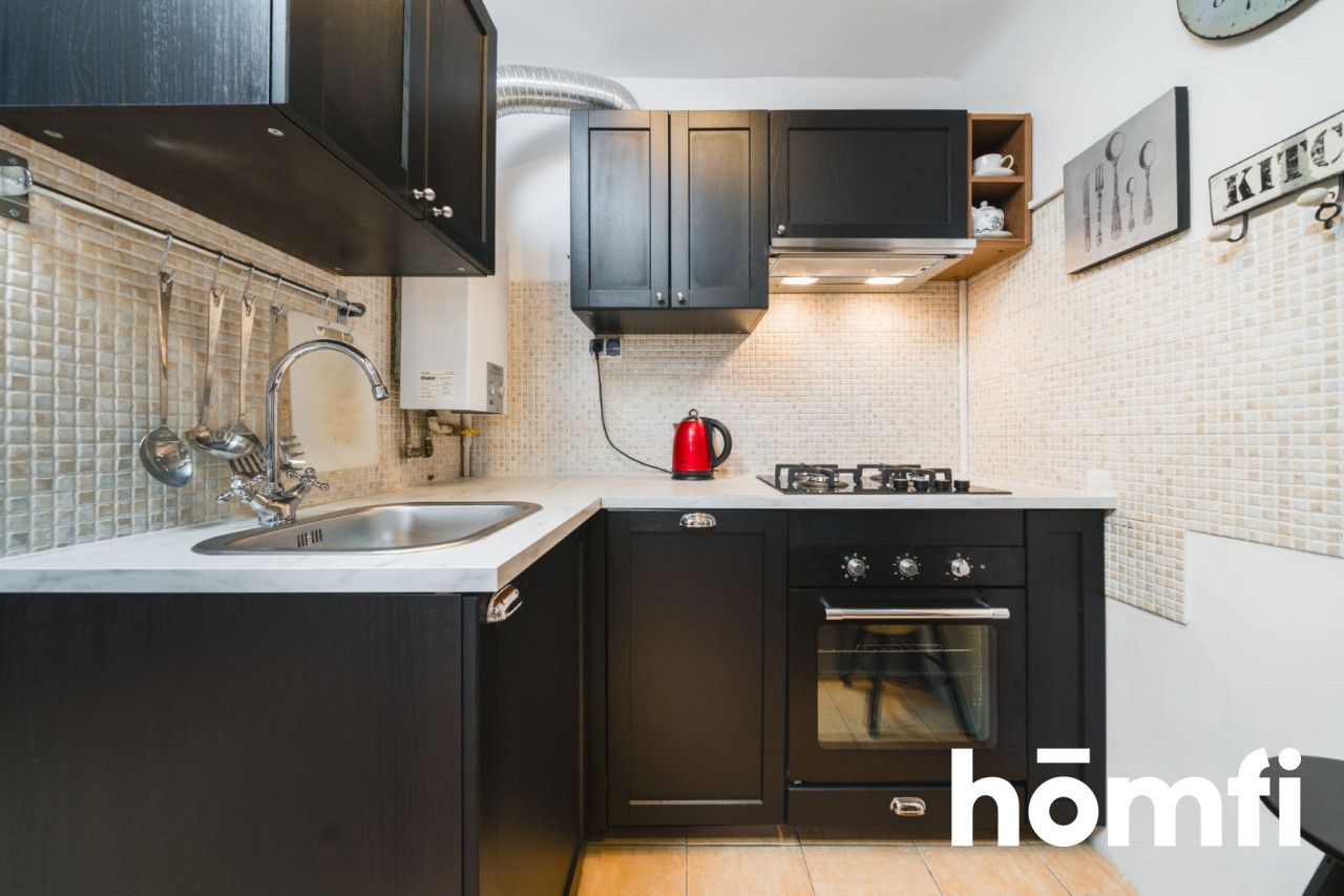 Celarowska, 46m²: 3 pokoje + piwnica | o3 Business Park | 29 Listopada | Opolska - Mieszkanie - Wynajem - Kraków, Śródmieście / Prądnik Czerwony