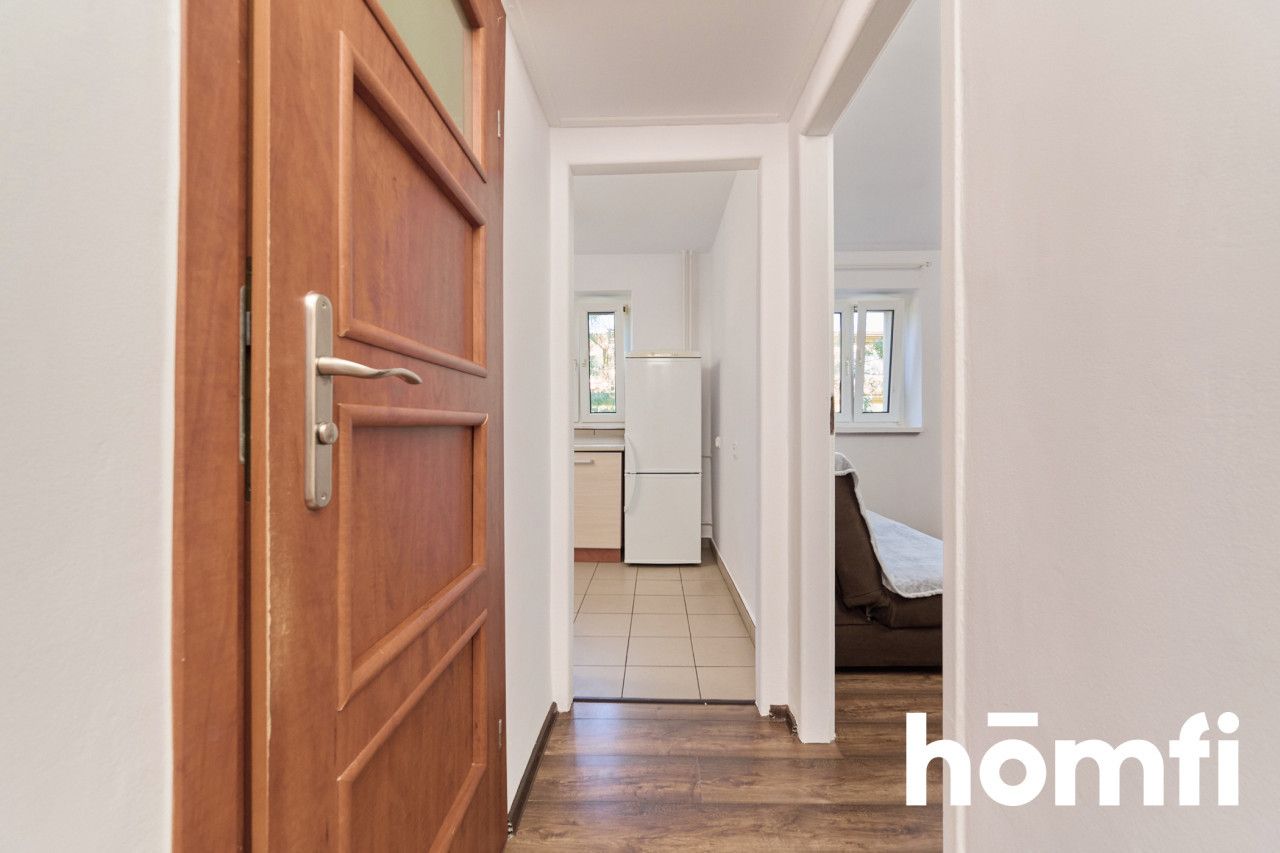 2 pok in layout near pl. Grunwaldzki - Apartment - Rent - Wrocław, Śródmieście / Plac Grunwaldzki