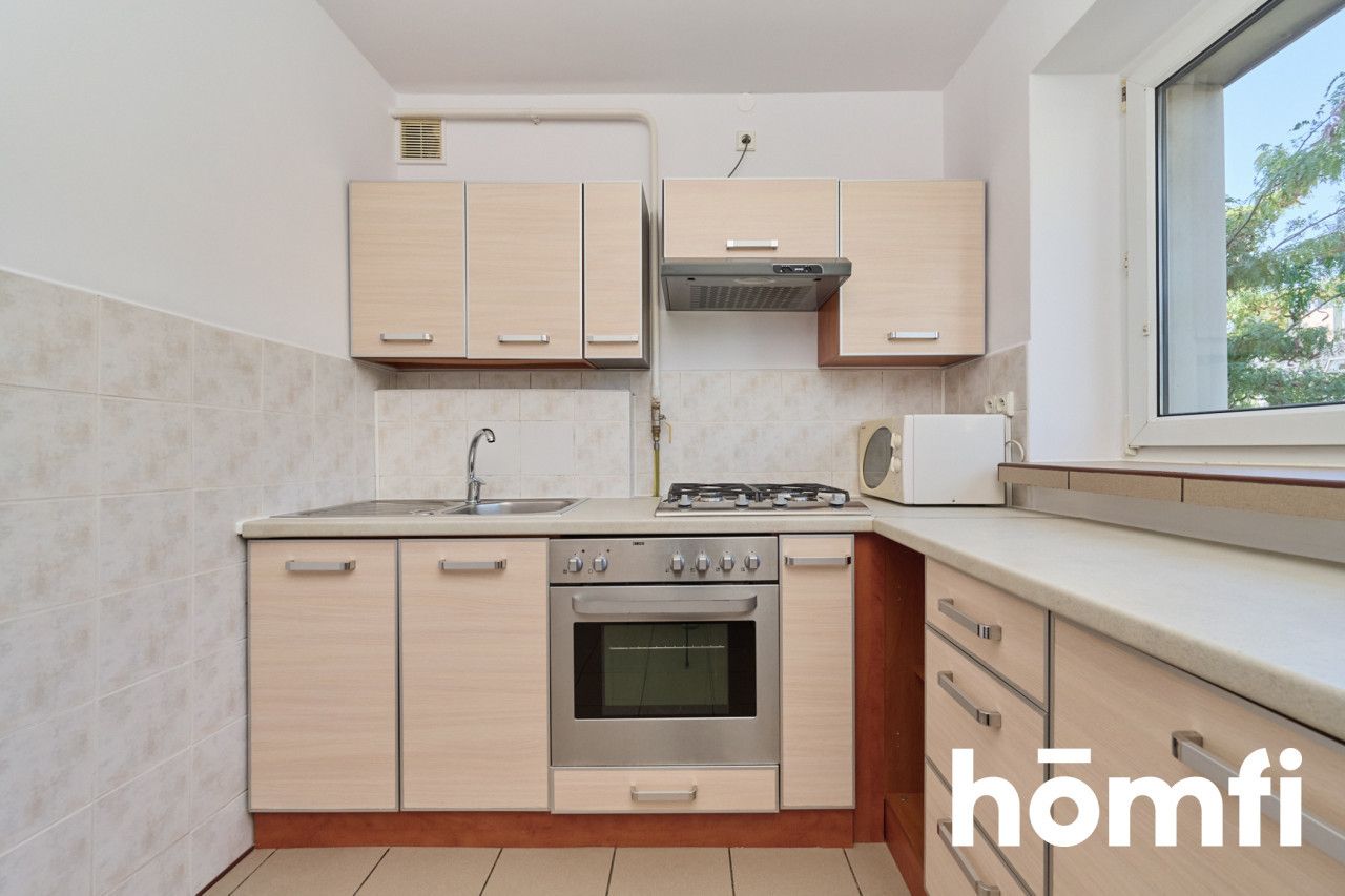 2 pok in layout near pl. Grunwaldzki - Apartment - Rent - Wrocław, Śródmieście / Plac Grunwaldzki