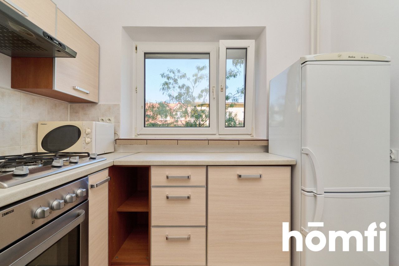 2 pok in layout near pl. Grunwaldzki - Apartment - Rent - Wrocław, Śródmieście / Plac Grunwaldzki