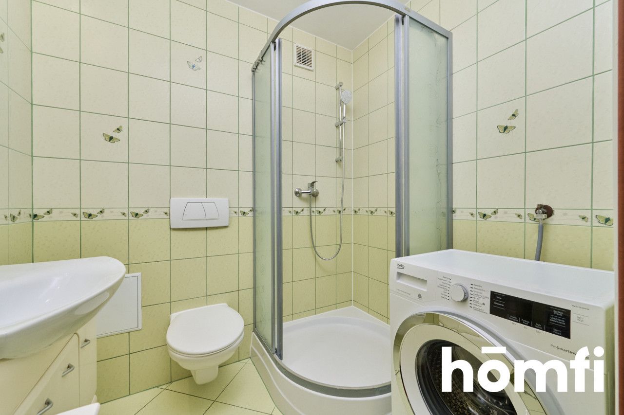 2 pok in layout near pl. Grunwaldzki - Apartment - Rent - Wrocław, Śródmieście / Plac Grunwaldzki