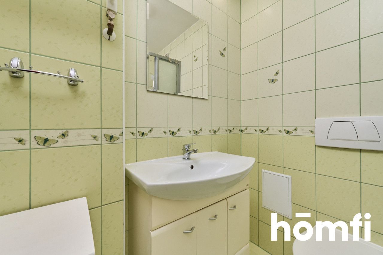 2 pok in layout near pl. Grunwaldzki - Apartment - Rent - Wrocław, Śródmieście / Plac Grunwaldzki