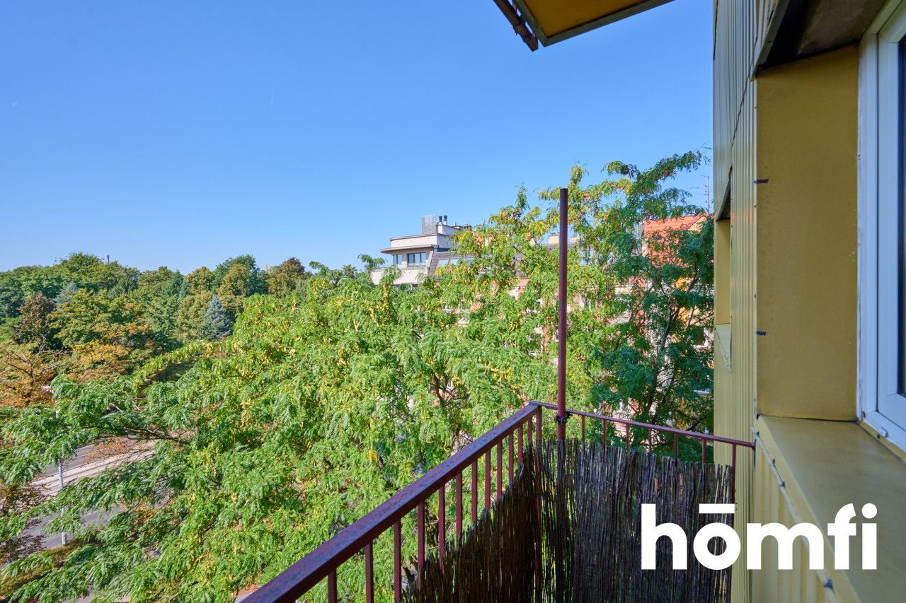 2 pok in layout near pl. Grunwaldzki - Apartment - Rent - Wrocław, Śródmieście / Plac Grunwaldzki