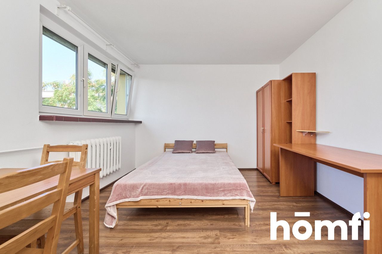 2 pok in layout near pl. Grunwaldzki - Apartment - Rent - Wrocław, Śródmieście / Plac Grunwaldzki