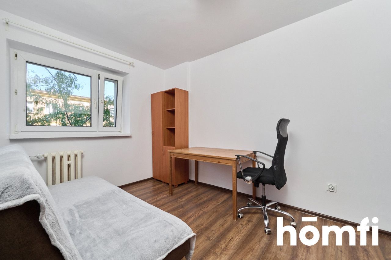 2 pok in layout near pl. Grunwaldzki - Apartment - Rent - Wrocław, Śródmieście / Plac Grunwaldzki